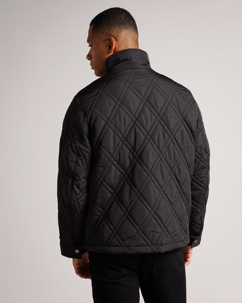 <P>Quilted Jacket</P>